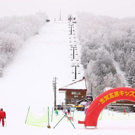 Maruikehotel Shiga Kogen Ngoại thất bức ảnh