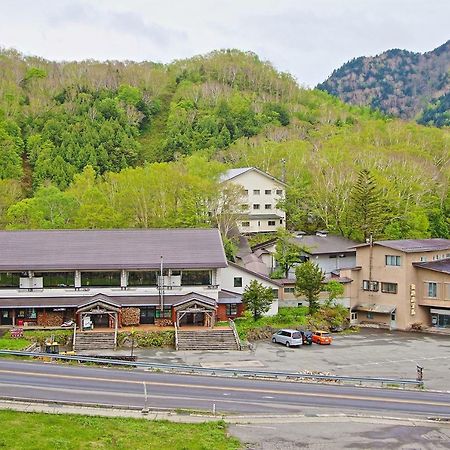 Maruikehotel Shiga Kogen Ngoại thất bức ảnh