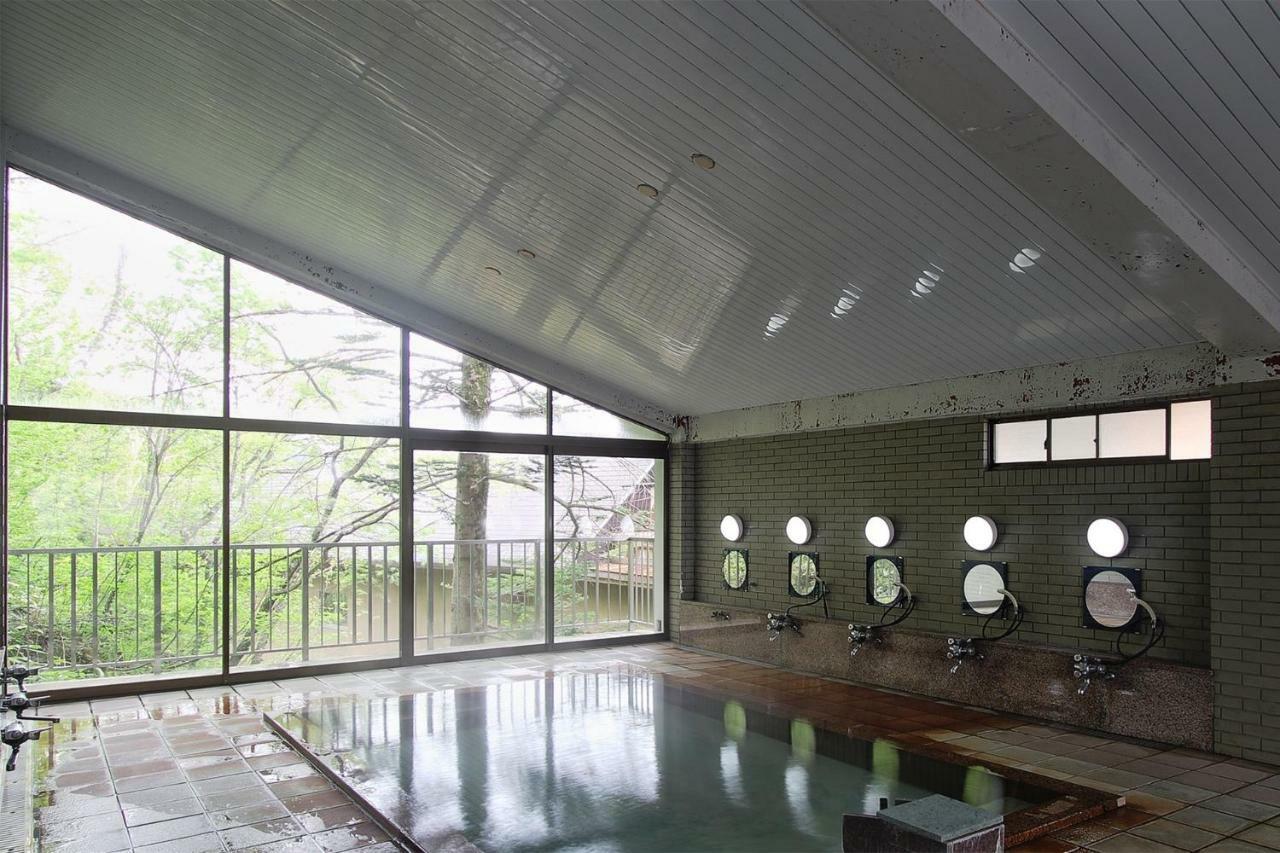 Maruikehotel Shiga Kogen Ngoại thất bức ảnh
