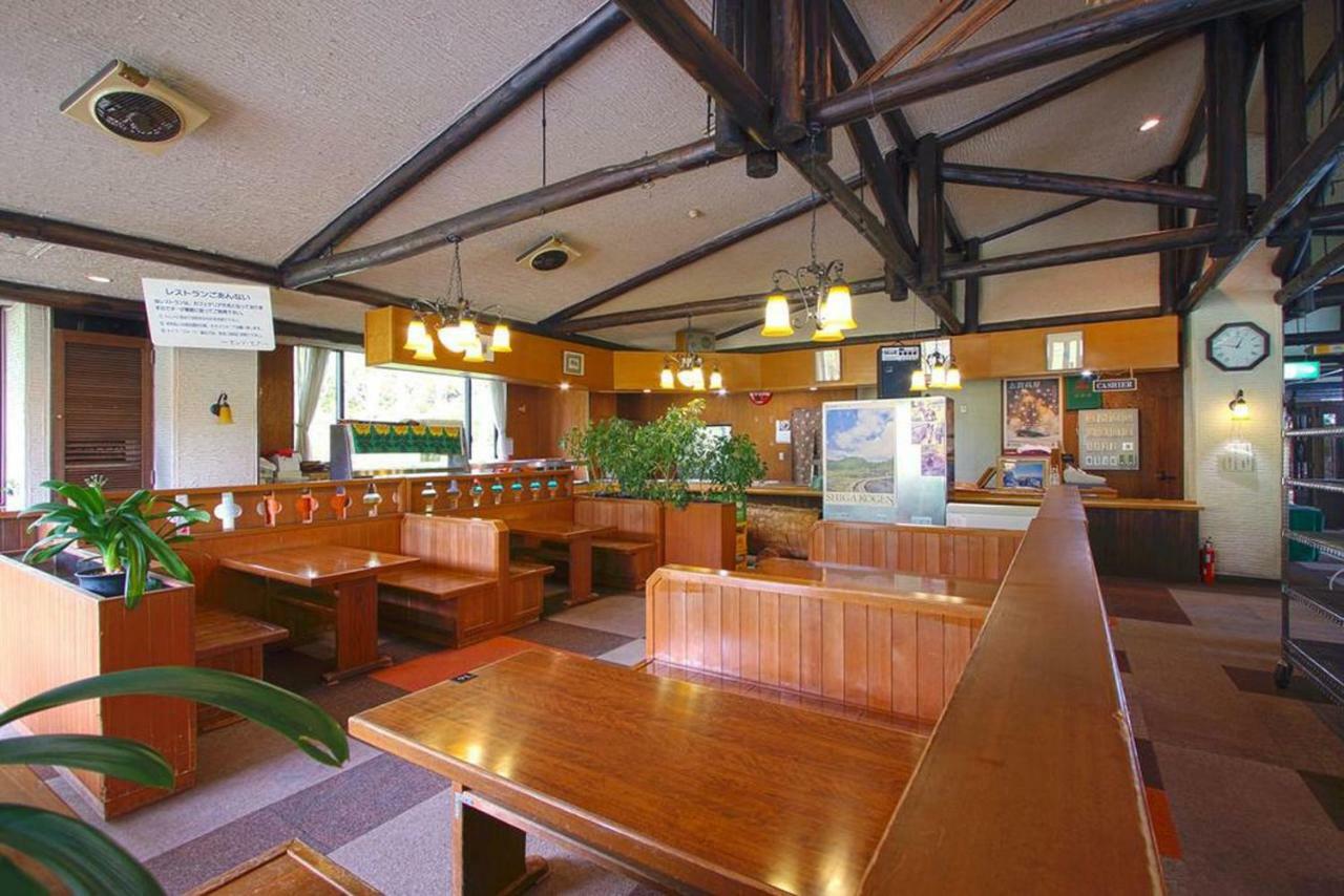 Maruikehotel Shiga Kogen Ngoại thất bức ảnh