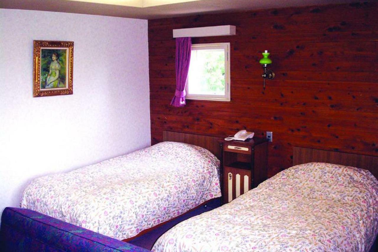 Maruikehotel Shiga Kogen Ngoại thất bức ảnh