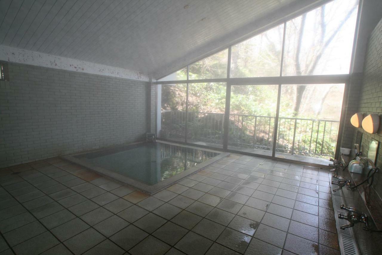 Maruikehotel Shiga Kogen Ngoại thất bức ảnh