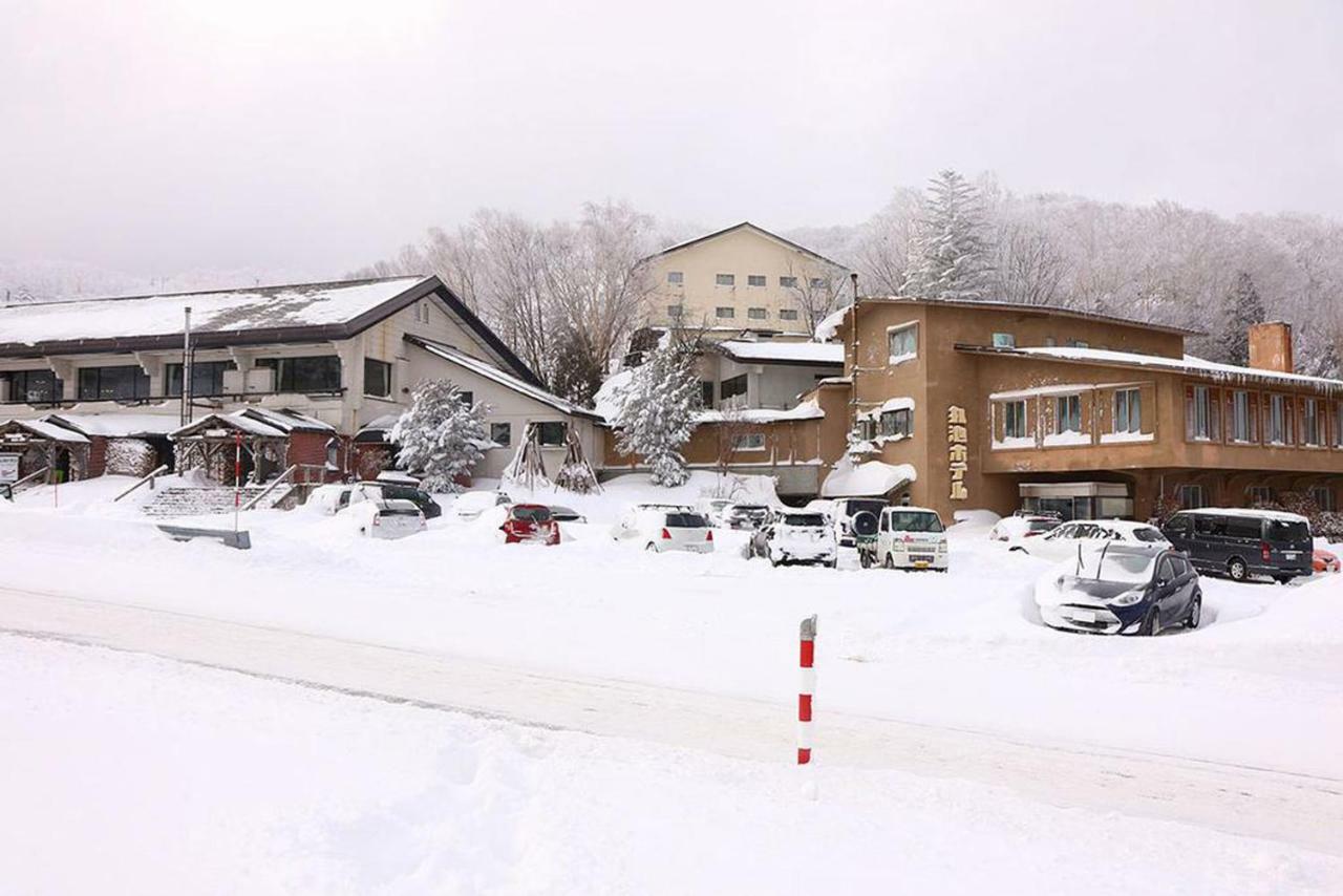 Maruikehotel Shiga Kogen Ngoại thất bức ảnh