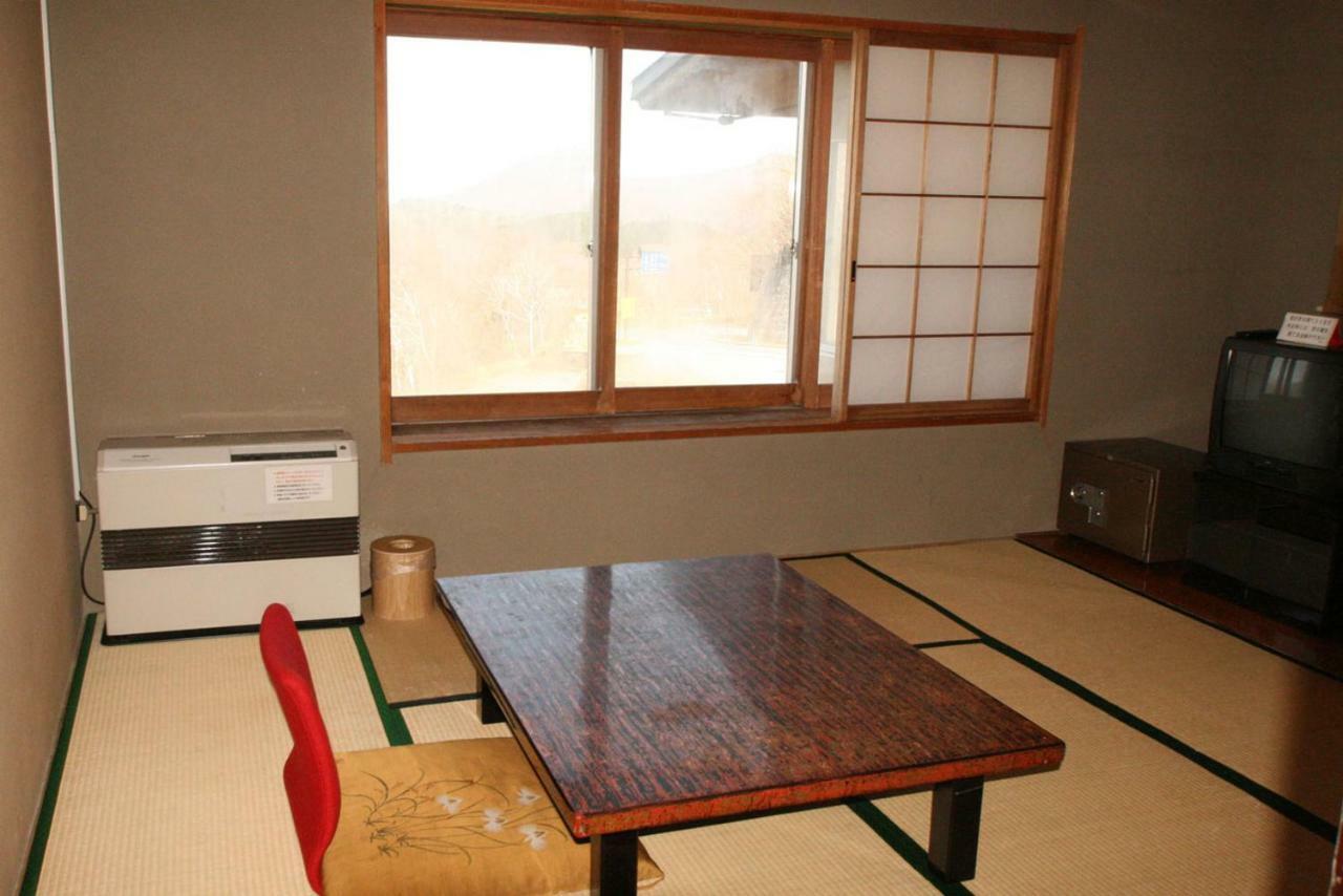 Maruikehotel Shiga Kogen Ngoại thất bức ảnh