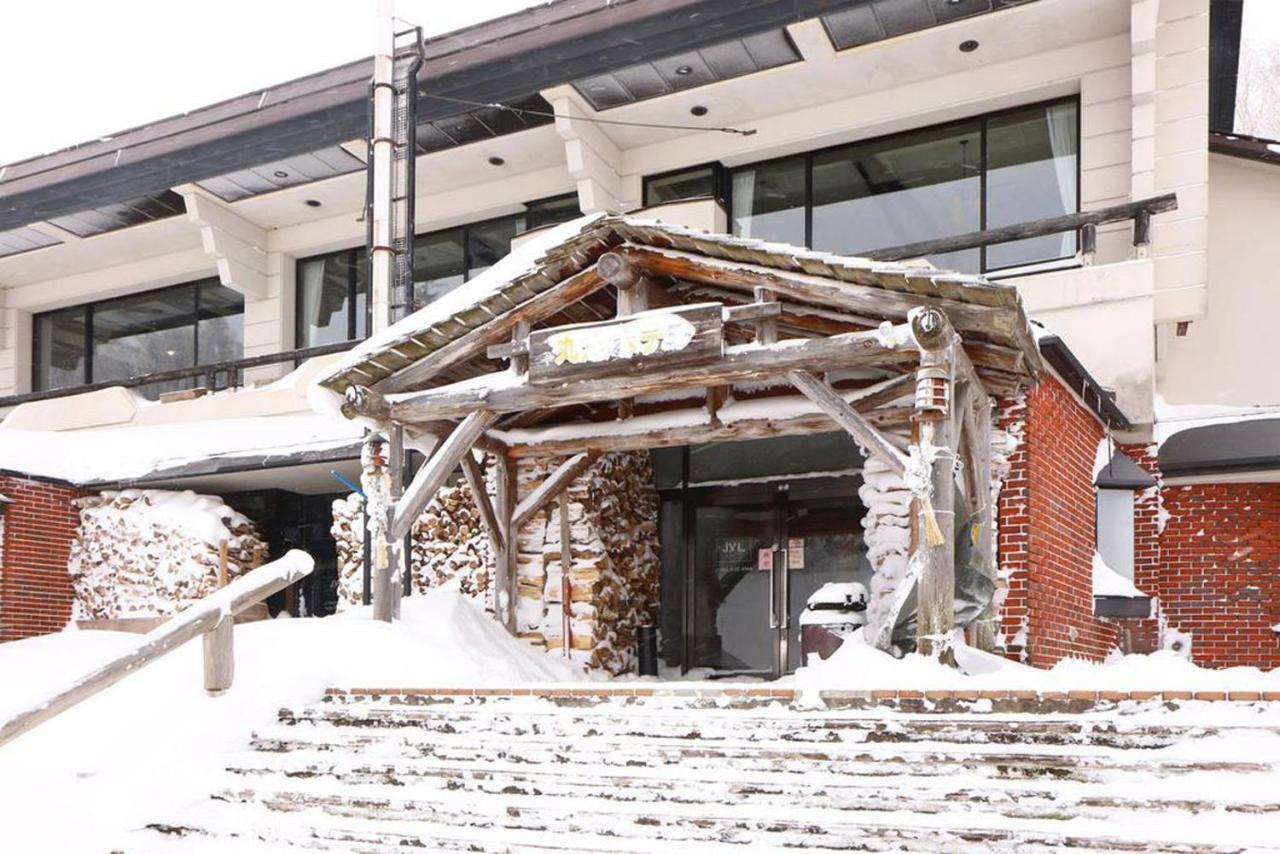 Maruikehotel Shiga Kogen Ngoại thất bức ảnh