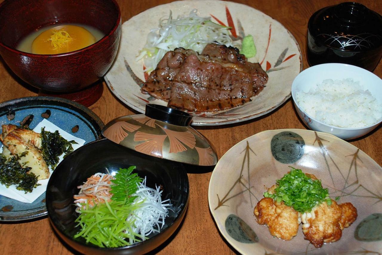 Maruikehotel Shiga Kogen Ngoại thất bức ảnh