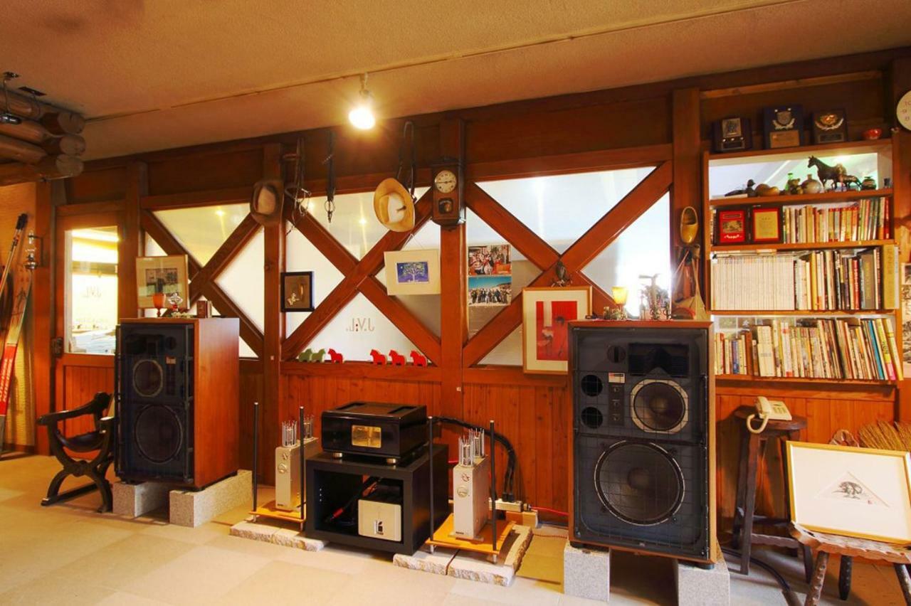 Maruikehotel Shiga Kogen Ngoại thất bức ảnh