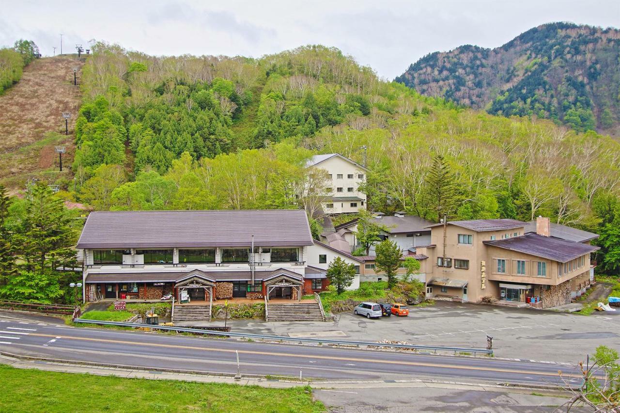 Maruikehotel Shiga Kogen Ngoại thất bức ảnh