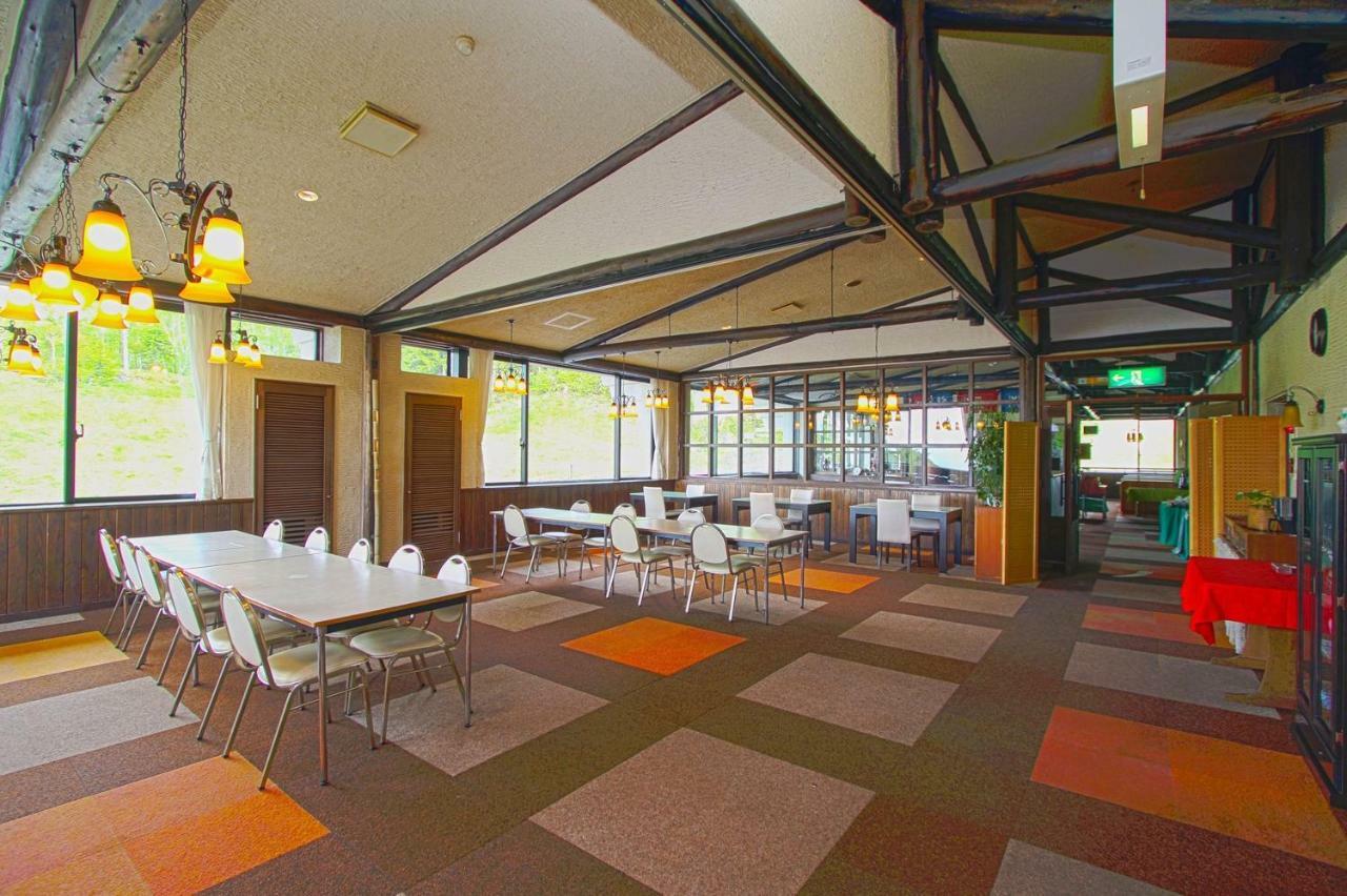 Maruikehotel Shiga Kogen Ngoại thất bức ảnh
