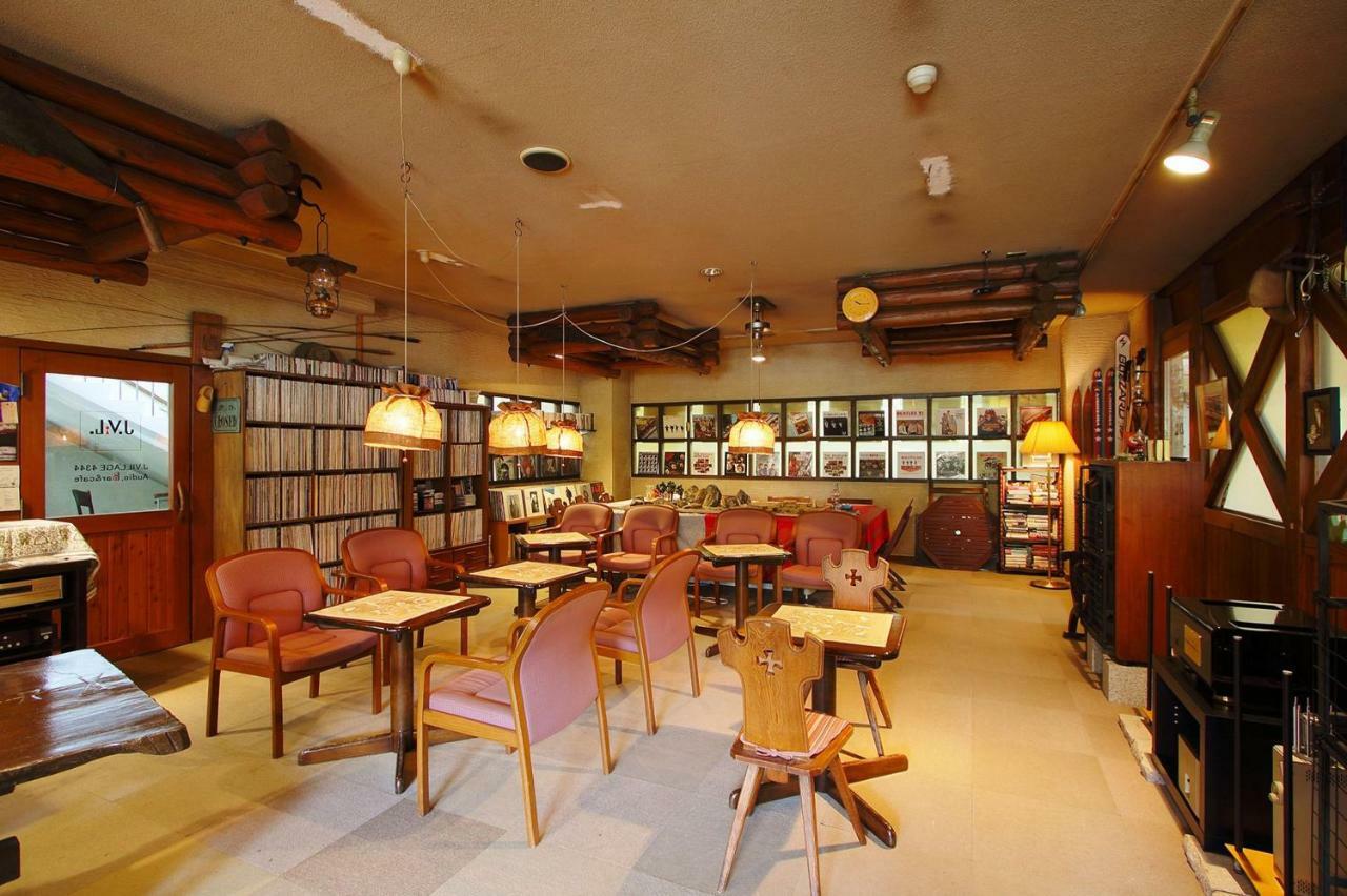 Maruikehotel Shiga Kogen Ngoại thất bức ảnh